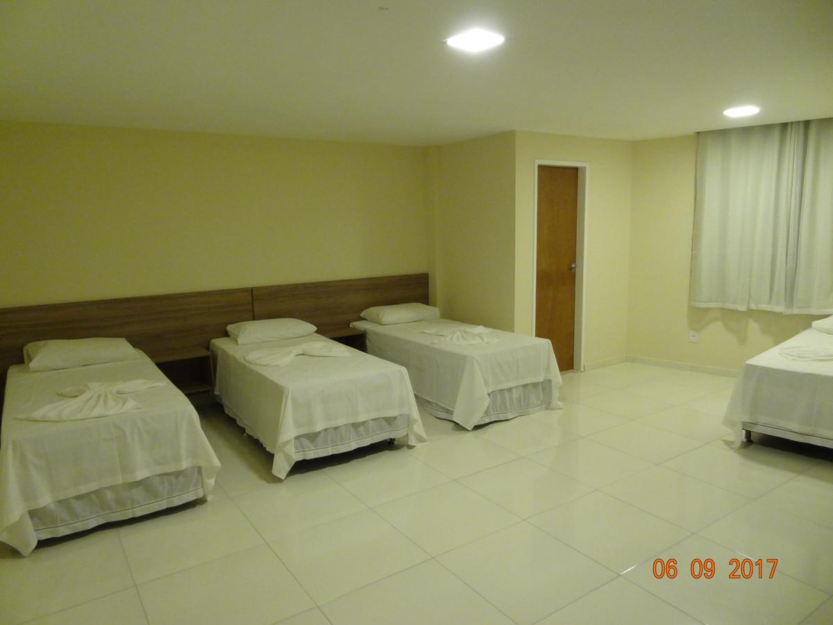 Ilha Bela Hotel Paulo Afonso Exteriör bild