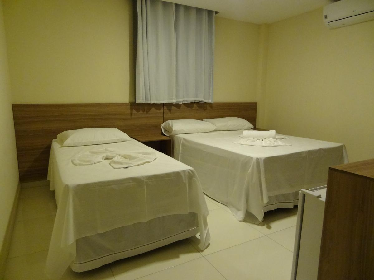 Ilha Bela Hotel Paulo Afonso Exteriör bild