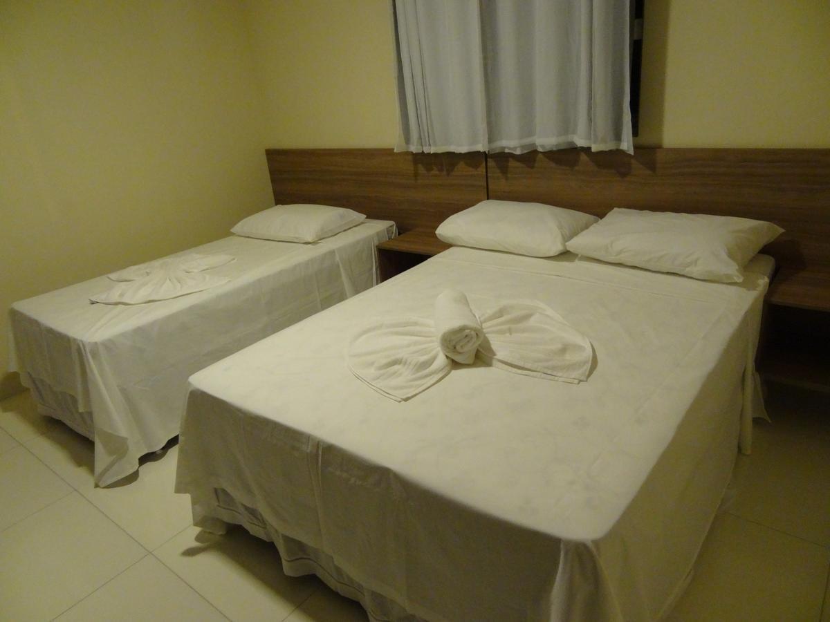 Ilha Bela Hotel Paulo Afonso Exteriör bild
